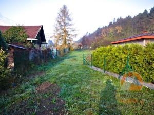 Prodej pozemku pro bydlení, Hodkovice nad Mohelkou, Sportovní, 1207 m2