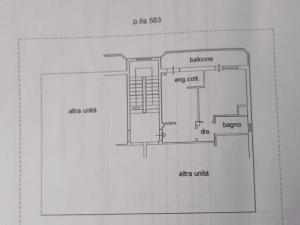 Prodej bytu 2+kk, Via Valle D'Aosta, 65015 Montesilvano PE, Itálie, 50 m2