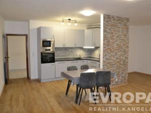 Pronájem bytu 3+kk, Praha - Žižkov, V kapslovně, 95 m2