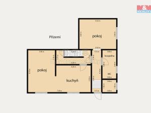 Prodej rodinného domu, Habartov, Vítězná, 98 m2