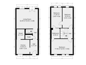 Pronájem bytu 4+1, Praha - Miškovice, Rychtáře Šimona, 102 m2