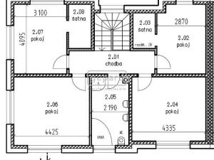 Prodej bytu 6+kk a větší, Bavoryně - Na Lhotkách, 165 m2