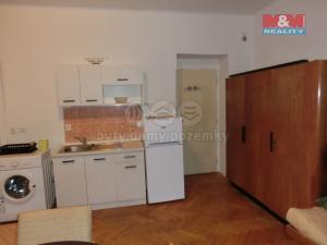 Pronájem bytu 1+kk, Mladá Boleslav, Štechova, 24 m2