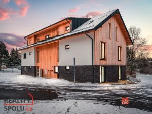 Prodej bytu 3+kk, Černá v Pošumaví, 56 m2