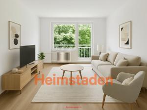 Pronájem bytu 1+kk, Ostrava - Výškovice, Výškovická, 28 m2