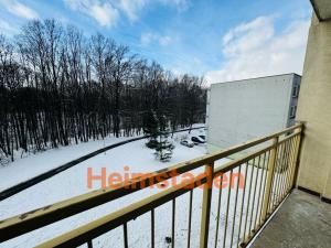 Pronájem bytu 1+kk, Ostrava - Výškovice, Výškovická, 28 m2