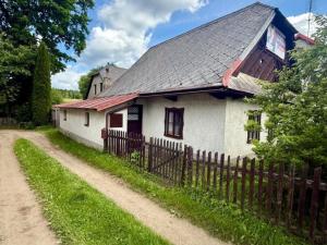 Prodej chalupy, Fryšava pod Žákovou horou, 80 m2