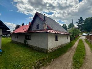 Prodej chalupy, Fryšava pod Žákovou horou, 80 m2