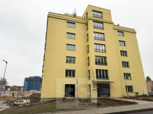 Pronájem bytu 1+kk, Liberec, Švermova, 37 m2