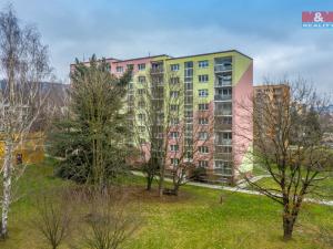 Prodej bytu 3+1, Benešov nad Ploučnicí, Sídliště, 69 m2