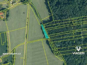 Prodej podílu pole, Buková, 2031 m2