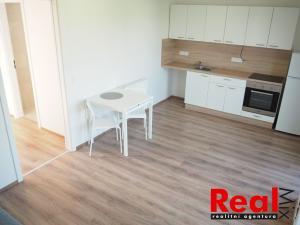 Pronájem bytu 1+kk, Brno - Přízřenice, Moravanská, 35 m2