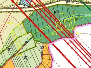 Dražba louky, Brandýs nad Labem-Stará Boleslav, 3781 m2