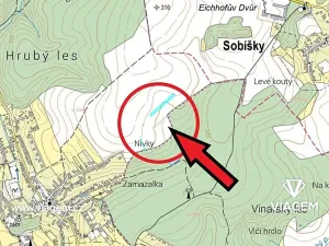 Prodej podílu pole, Přerov, 307 m2