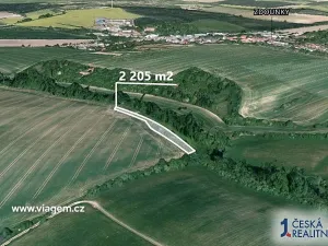 Prodej podílu pole, Zdounky, 1102 m2