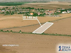 Prodej podílu pole, Oskořínek, 1691 m2