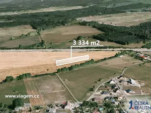 Prodej podílu pole, Daskabát, 1111 m2