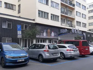 Prodej bytu 2+kk, Praha - Holešovice, Františka Křížka, 60 m2