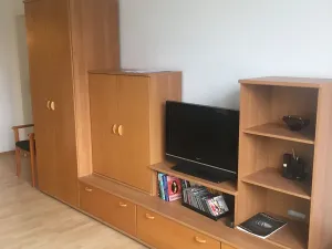 Pronájem bytu 1+kk, Praha - Hlubočepy, Peškova, 30 m2