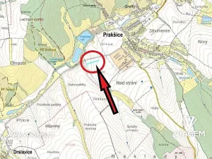 Prodej podílu pole, Prakšice, 1895 m2