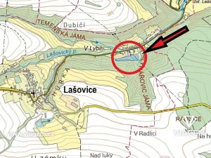 Prodej pole, Lašovice, 7881 m2