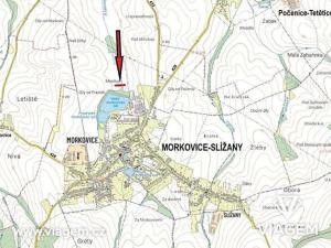 Prodej podílu pole, Morkovice-Slížany, 343 m2