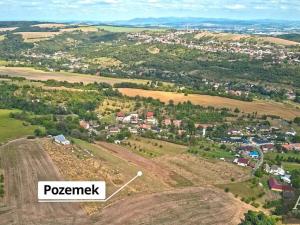 Prodej pozemku pro bydlení, Halenkovice, 1024 m2