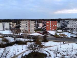 Pronájem bytu 3+1, Praha - Háje, Stříbrského, 87 m2