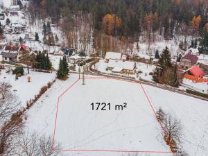 Prodej pozemku pro bydlení, Skuhrov, 1721 m2