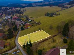 Prodej pozemku pro bydlení, Skuhrov, 1721 m2