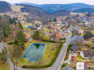 Prodej pozemku pro bydlení, Skuhrov, 1721 m2