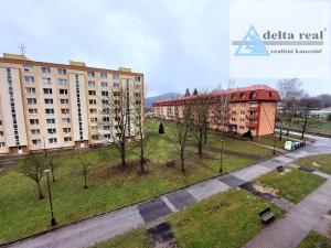 Prodej bytu 3+1, Šumperk, Březinova, 72 m2