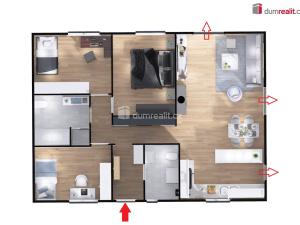 Prodej rodinného domu, Zruč nad Sázavou, Lipinská, 90 m2