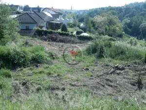 Prodej pozemku pro bydlení, Třebíč, Kaštanová, 2886 m2