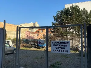 Pronájem komerčního pozemku, Prostějov, Partyzánská, 18 m2