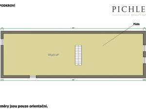 Prodej rodinného domu, Brodeslavy, 71 m2