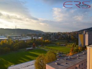 Pronájem bytu 1+1, Jablonec nad Nisou - Mšeno nad Nisou, Mechová, 41 m2