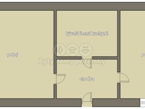 Prodej rodinného domu, Kámen, 48 m2