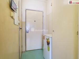 Prodej bytu 1+kk, Mariánské Lázně, Libušina, 21 m2