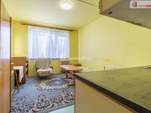 Prodej bytu 1+kk, Mariánské Lázně, Libušina, 21 m2