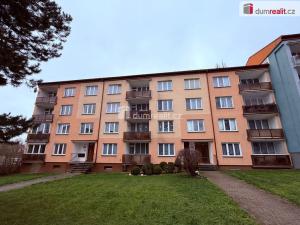 Prodej bytu 1+kk, Mariánské Lázně, Libušina, 21 m2