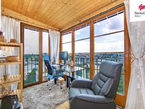 Prodej bytu 3+kk, Praha - Žižkov, Pod lipami, 102 m2