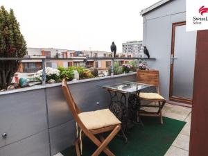 Prodej bytu 3+kk, Praha - Žižkov, Pod lipami, 102 m2