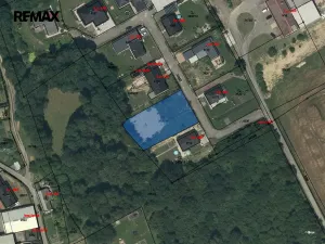 Prodej pozemku pro bydlení, Lanškroun, 1138 m2