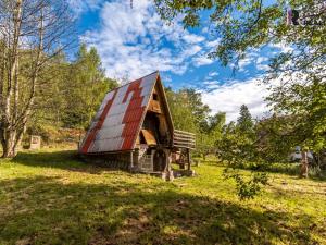 Prodej chaty, Mnichovice - Myšlín, 15 m2