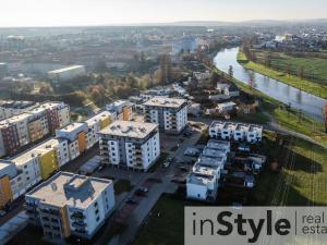 Pronájem bytu 1+kk, Uherské Hradiště - Mařatice, Pastýrna, 32 m2