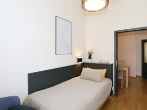 Pronájem bytu 3+kk, Praha - Vinohrady, Na Kozačce, 60 m2