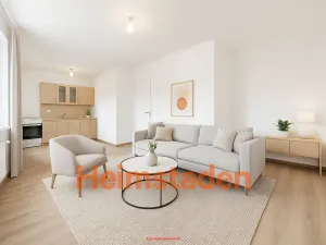 Pronájem bytu 2+kk, Karviná - Nové Město, U Bažantnice, 41 m2