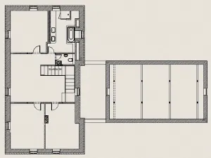 Prodej rodinného domu, Sulice, U Obory, 348 m2