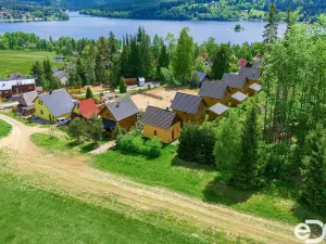 Prodej chaty, Lipno nad Vltavou, 51 m2